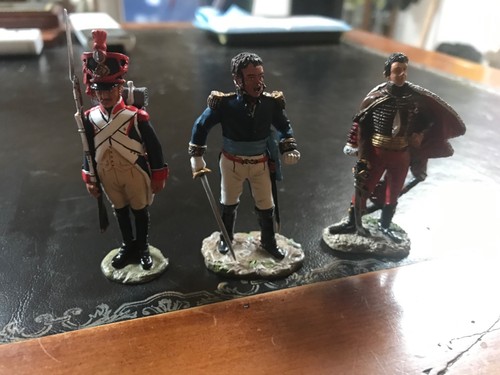 Figurines generaux soldat - 3,