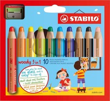 [880/10-2] STABILO Etui de 10