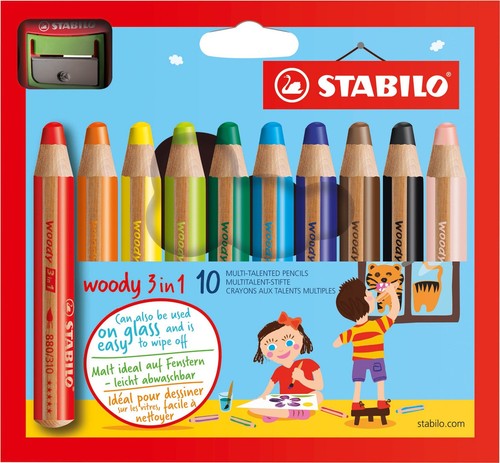 880 stabilo etui - etui, de