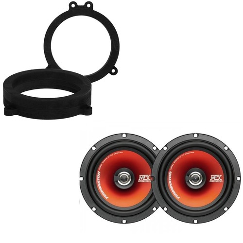 Mtx tr65c 17cm - 6.5", voiture