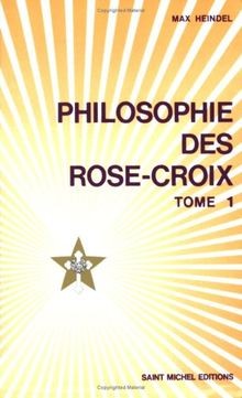 Philosophie des rose croix - philosophie,