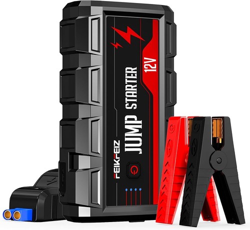 Booster batterie 5000a jump - batterie,,