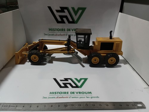 Niveleuse chantier 35 - chantier, 1/35
