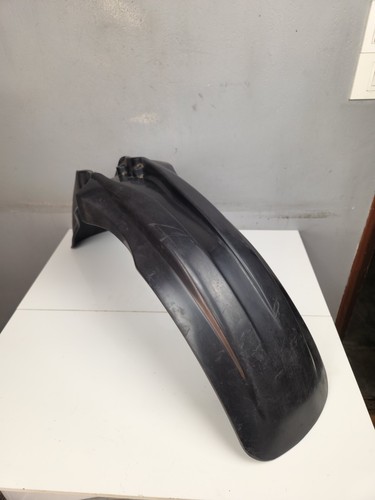 Garde boue avant - noir, –
