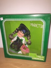 Poupée Italocremona 19 cm