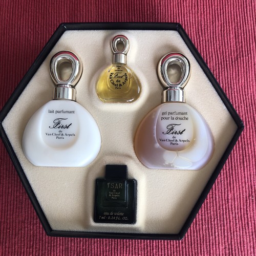 Coffret miniatures eau - coffret,