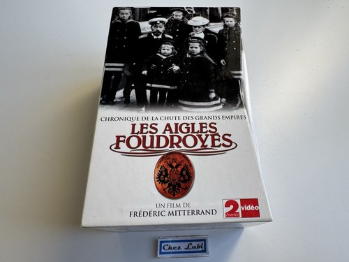 Les aigles foudroyés f - les,