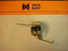 flipper Data-East: divers