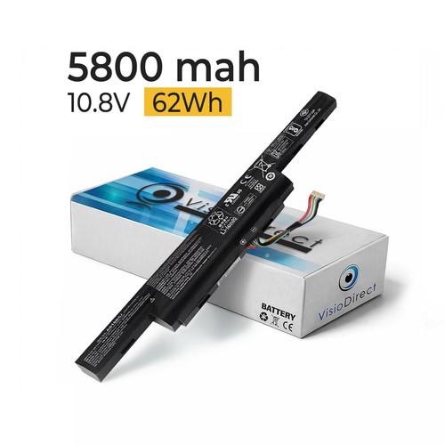 Batterie pour acer aspire e15 - batterie,