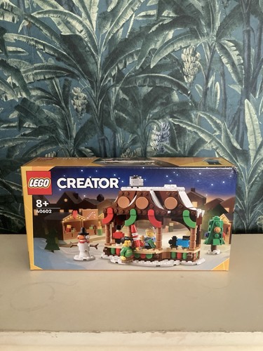 Lego creator winter - creator, market