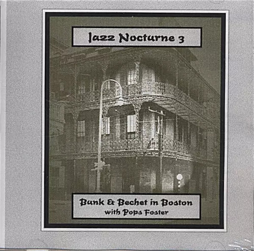Boston sidney bechet et - sidney,