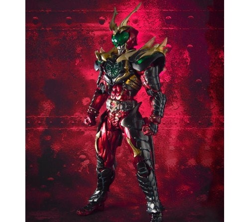 Bandai figurine kamen - s.i.c.,
