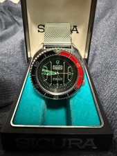 Montre manuelle Sicura