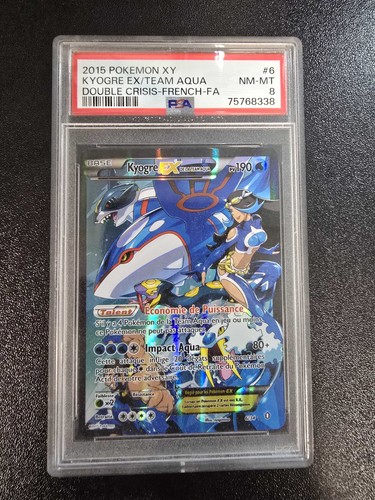 Pokémon team aqua - -, kyogre
