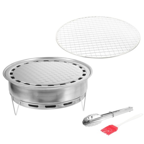 Ensemble gril de - ,