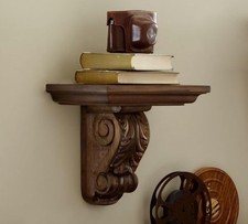 Handmade Vintage Étagère
