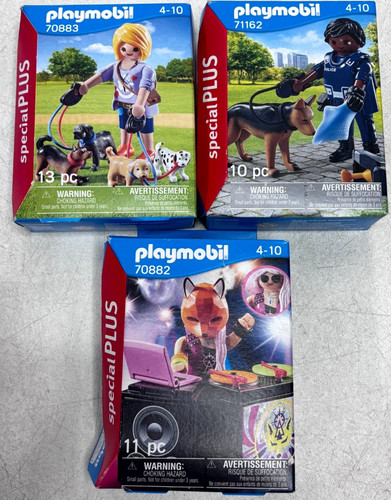 Playmobil special plus lot - playmobil, 3