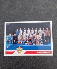 Carte Panini Basketball LNB