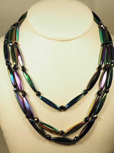 Collier murano vintage - vintage,