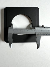 Carte objectif Arca-Swiss 6x9 FLAT - 110mm x 110mm pour reflex numérique 6x9 ou Arca Swiss