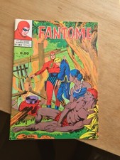 PETIT FORMAT BD LE FANTOME DU BENGALE 143 remparts 1967