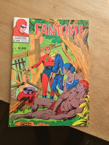 Petit format fantome du - petit,