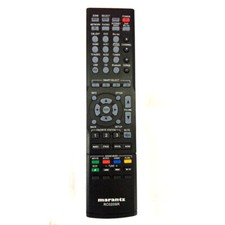Nouveau remplacement RC020SR pour télécommande amplificateur AV Marantz NR150...
