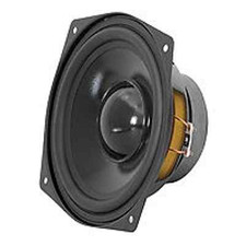 DYNAVOX Haut-Parleur Basse DY 103 4 OHM 10 CM Subwoofer 1 Paire