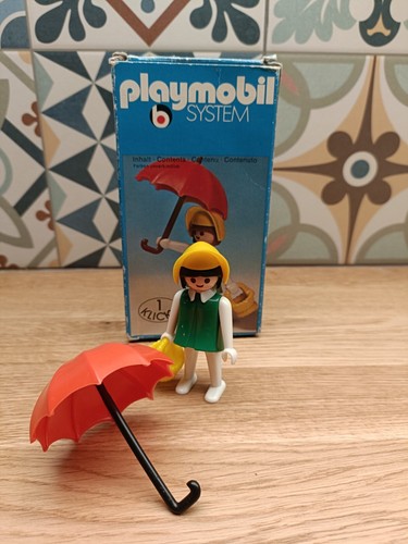 Playmobil 3345 figurine dame - playmobil,