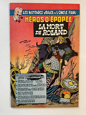 LES HISTOIRES DE L'ONCLE PAUL  " HEROS D'EPOPEE "  EO  1954 Dupuis   NEUF