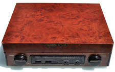 Platine vinyle radio - platine, vintage