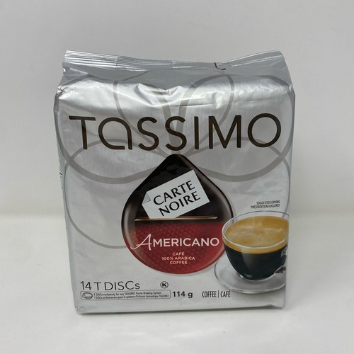 Tassimo carte noire - carte,