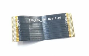 Lcd cable portable laptop acer - lcd,