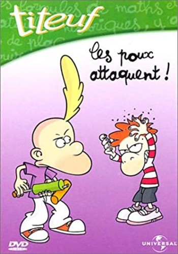 Dvd titeuf vol - :, les
