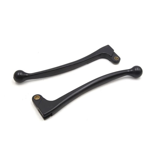 Aluminium noir 2pc - , moto