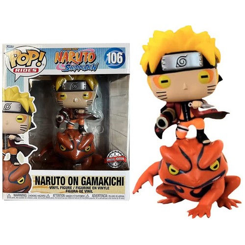 Pop naruto shippuden 106 - naruto,