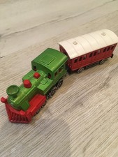 Ancien Train Western Majorette