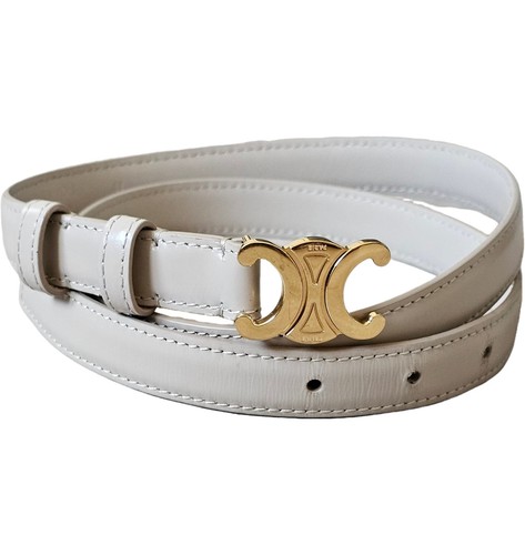 Ceinture celine triomphe - ceinture,