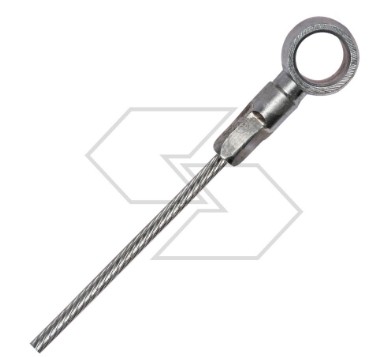 Câble embrayage avec - câble, d'embrayage