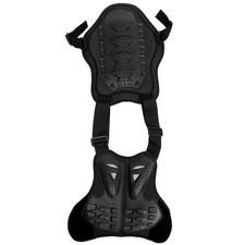  Gilet De Sécurité Pour L'équitation Vêtements Protection Vélo Enfants Motocross