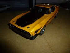 FORD MUSTANG MACH 1 1971