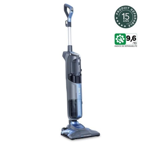 Aspirateur vapeur 3en1 hkoenig - 3en1,