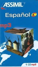 Assimil Español mp3 (CD)