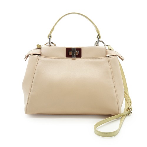 Mini peekaboo fendi - mini,