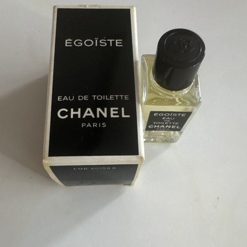 Chanel égoïste miniature eau - chanel,