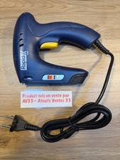 Agrafeuse cloueuse électrique