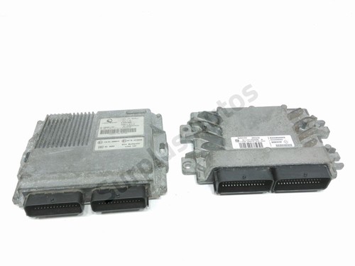 Calculateur moteur 8200856659 - calculateur,