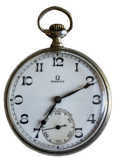 Omega vintage montre poche - montre, de