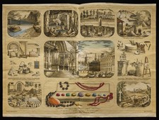 Rare 1853ca - La pierre