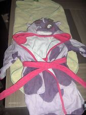 Lot  Peignoir 2 ans +